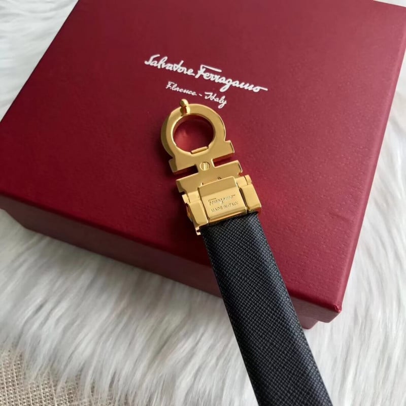 Salvatore Ferragamo Belt 674552 view 7