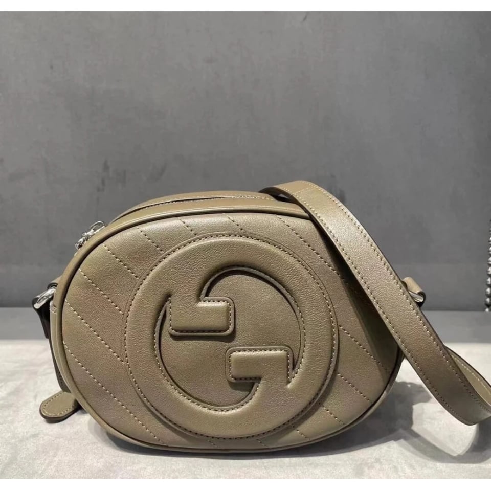 Gucci Blondie Mini Shoulder Bag view 5