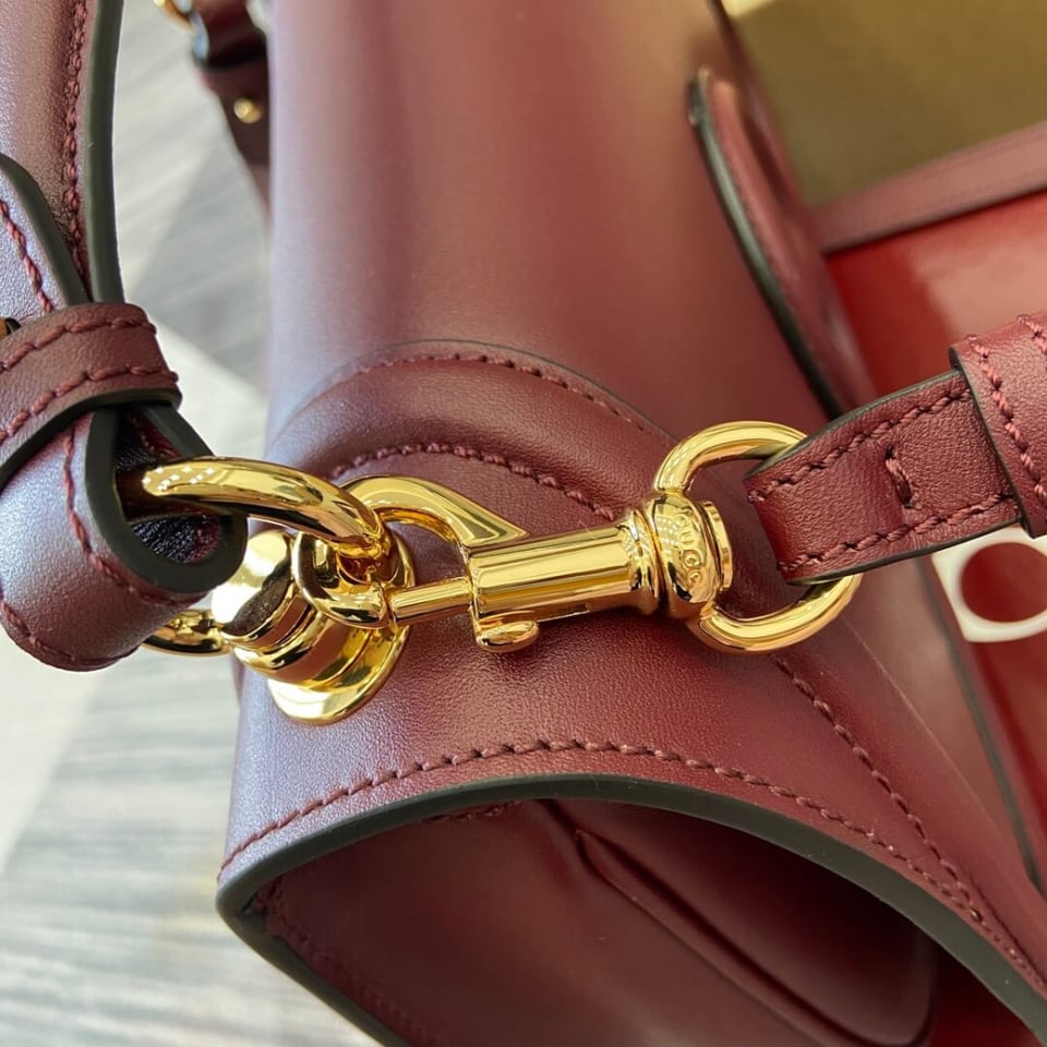 Gucci Blondie Small Leather Top Handle Bag view 8