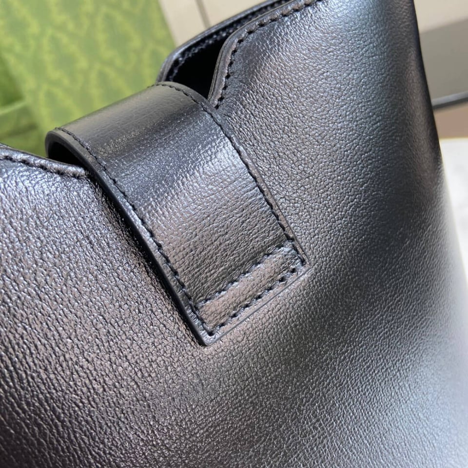 Gucci Mini Bucket Shoulder Bag view 11