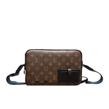 Louis Vuitton Alpha Messenger Monogram Brown 27Cm view 2