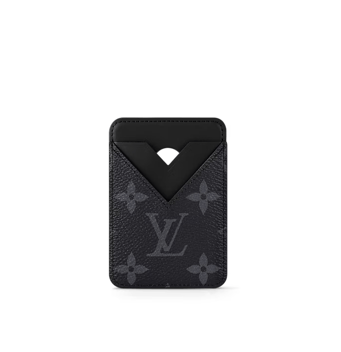 Louis Vuitton Porte-Cartes Magnet For Men 9.5cm M12602 view 2