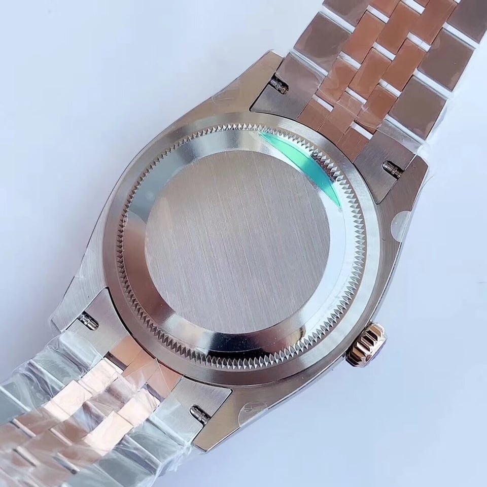 [Superclone] Rolex Datejust 36mm Rosé – Colour Dial Jubilee 126231 view 11