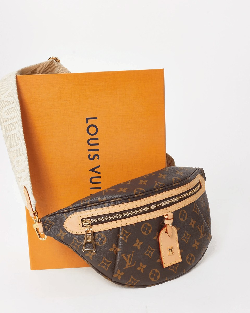 Louis Vuitton High Rise Monogram 38Cm M46784 view 9