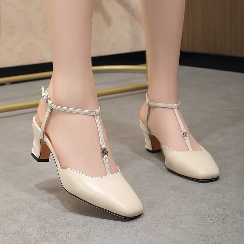 Gucci Women’S Petite Gg Slingback Pump ?White ?723446 Bko00 9049 view 6