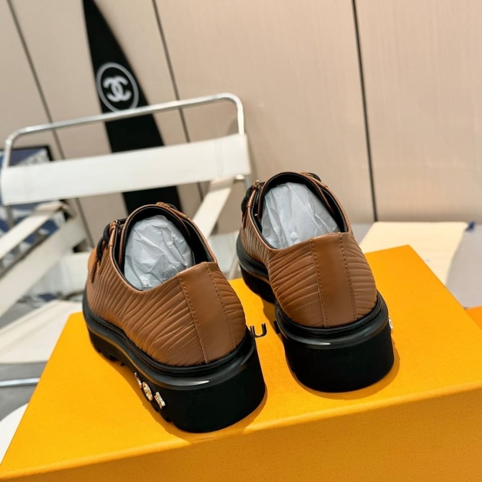 Louis Vuitton Ranger Derby Brown view 6