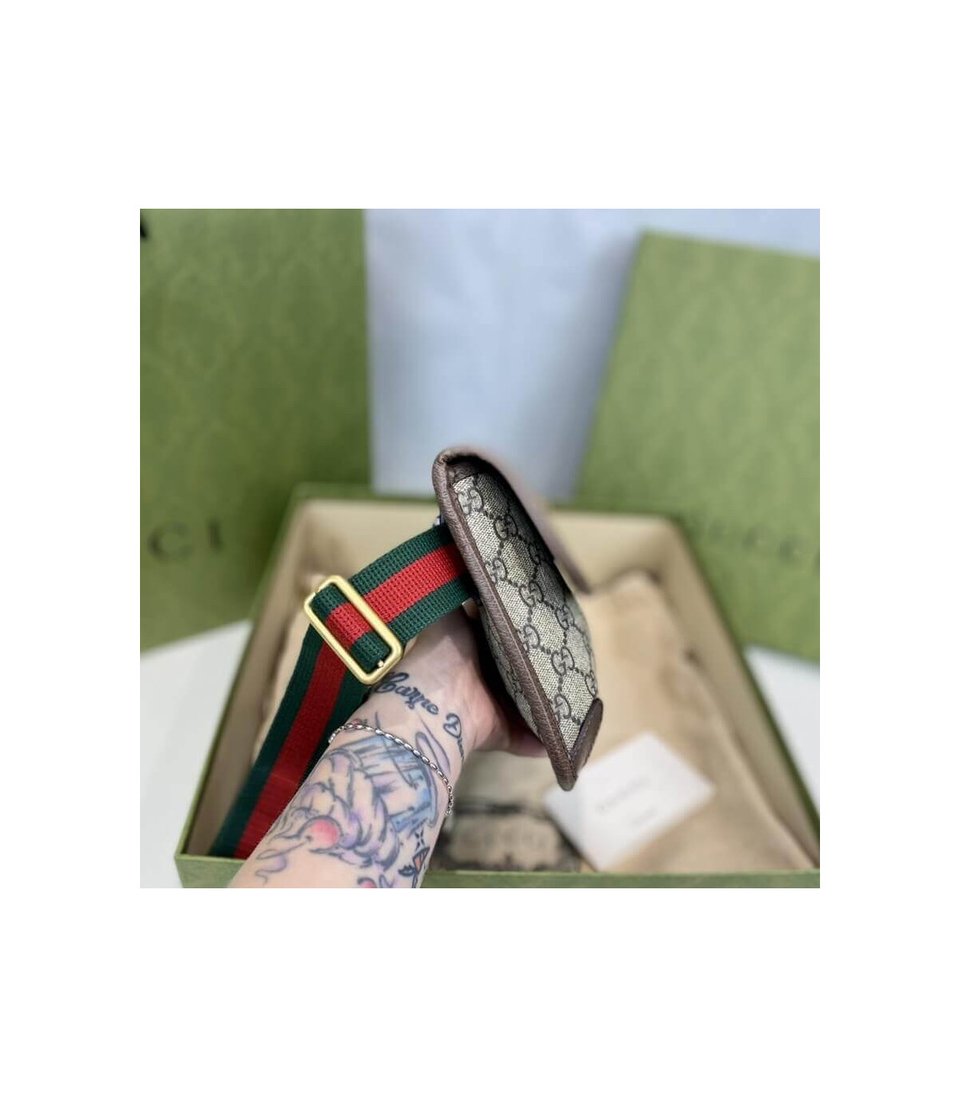 Gucci Neo Vintage GG Supreme Belt Bag 24cm view 8