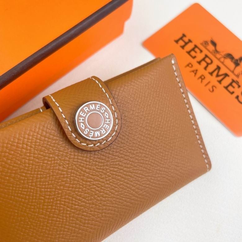 Hermes Wallets 10.5cm view 5