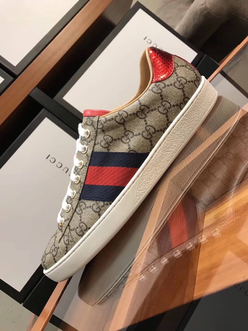 Gucci Women’S Ace Supreme view 8
