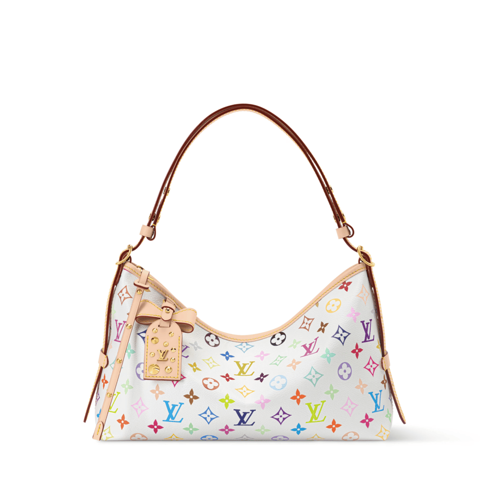 Louis Vuitton Carryall East West LV x TM M27578 36cm/14.2in view 2