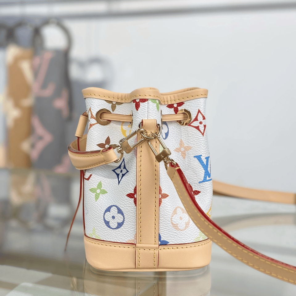 Louis Vuitton LV x TM Nano Bag M27493 13cm/5.1in view 9