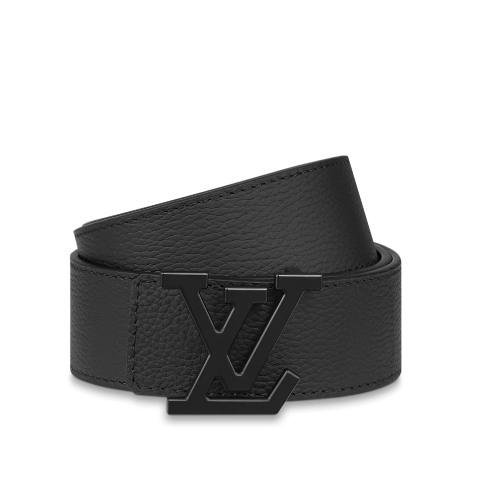 Louis Vuitton LV Aerogram 35mm Reversible Men Belt M0425V view 3