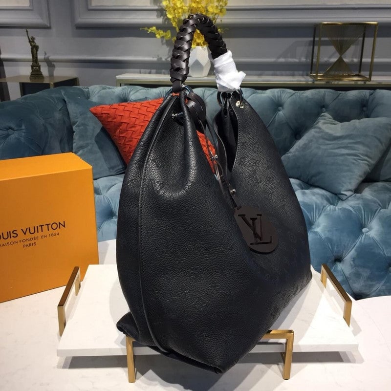 Louis Vuitton Carmel 40Cm Black view 10