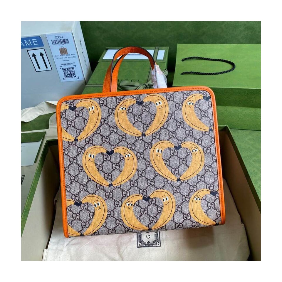 Gucci Nina Dzyvulska Tote Bag view 4