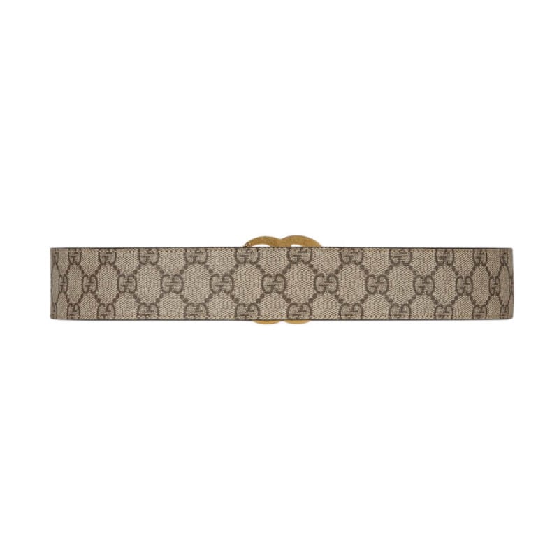 Gucci GG Belt With Double G Buckle 400593 view 5
