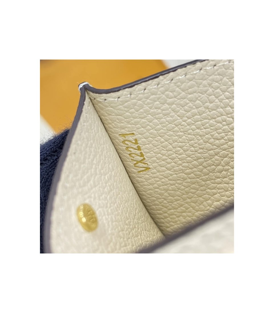 Louis Vuitton Card Holder Beige view 10