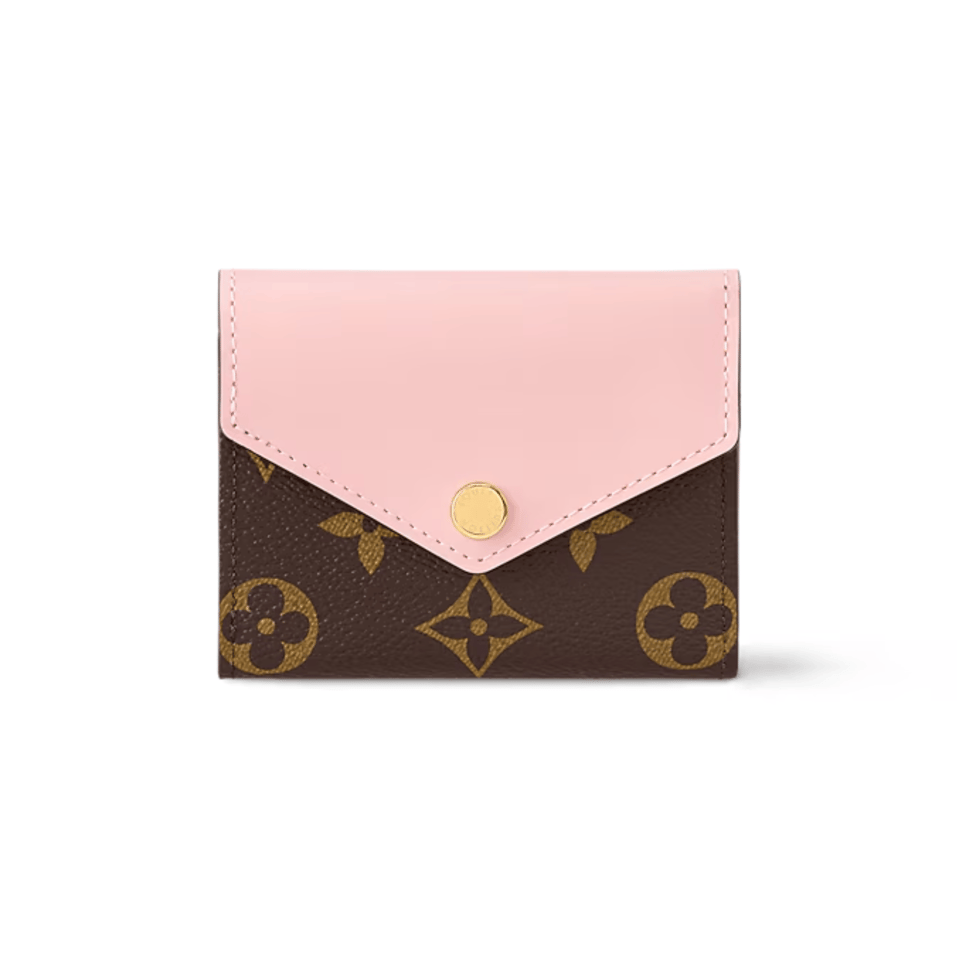 Louis Vuitton Zoé Wallet For Women 9cm M62933 view 2