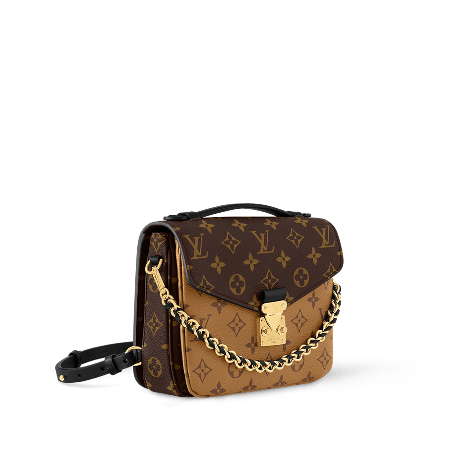 Louis Vuitton Pochette Métis Backpack M11941 view 3