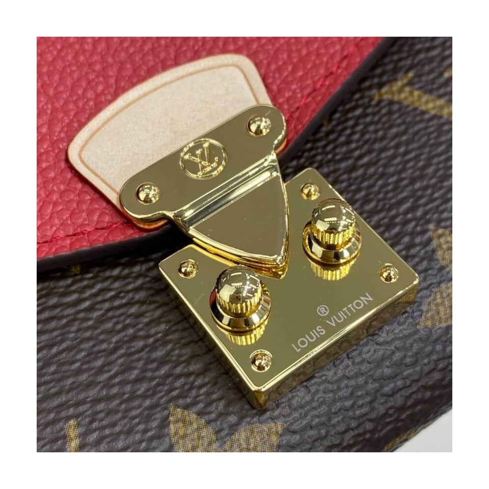 Louis Vuitton Pallas Compact Wallet view 6
