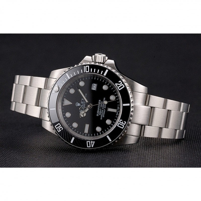 Rolex Submariner 41mm Black Dial PR16233P view 7