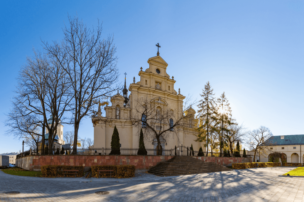 Kielce nasıl bir şehir?
