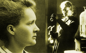 Marie Curie