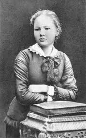 Marie Curie 16 yaşındayken