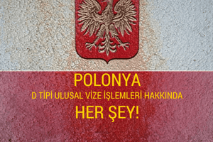 Polonya d tipi vize