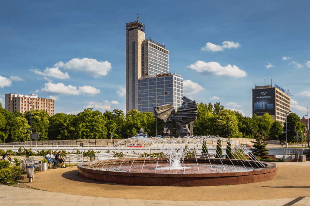 Katowice nasıl bir şehir?