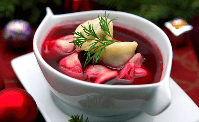 Polonya yemek kültürü