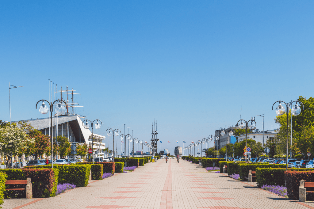 Gdynia nasıl bir şehir?