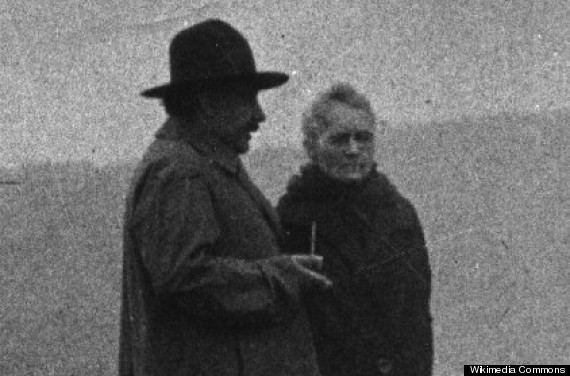 Marie Curie hakkında