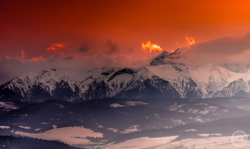 Pieniny Ulusal Parkı
