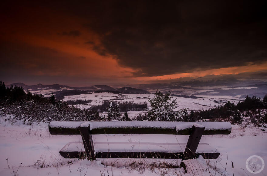 Pieniny Ulusal Parkı