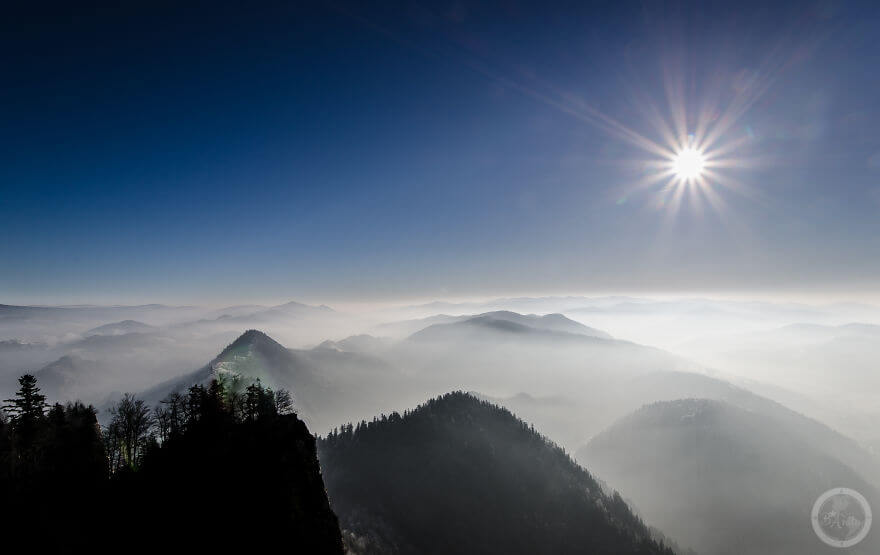 Pieniny Ulusal Parkı