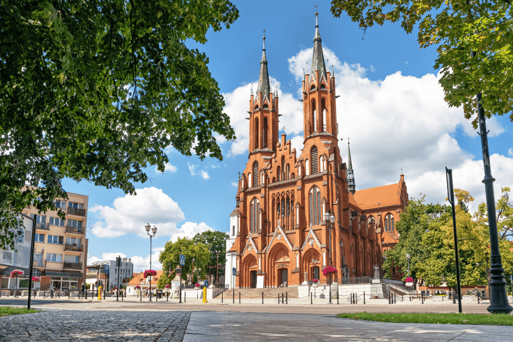 Bialystok nasıl bir şehir?