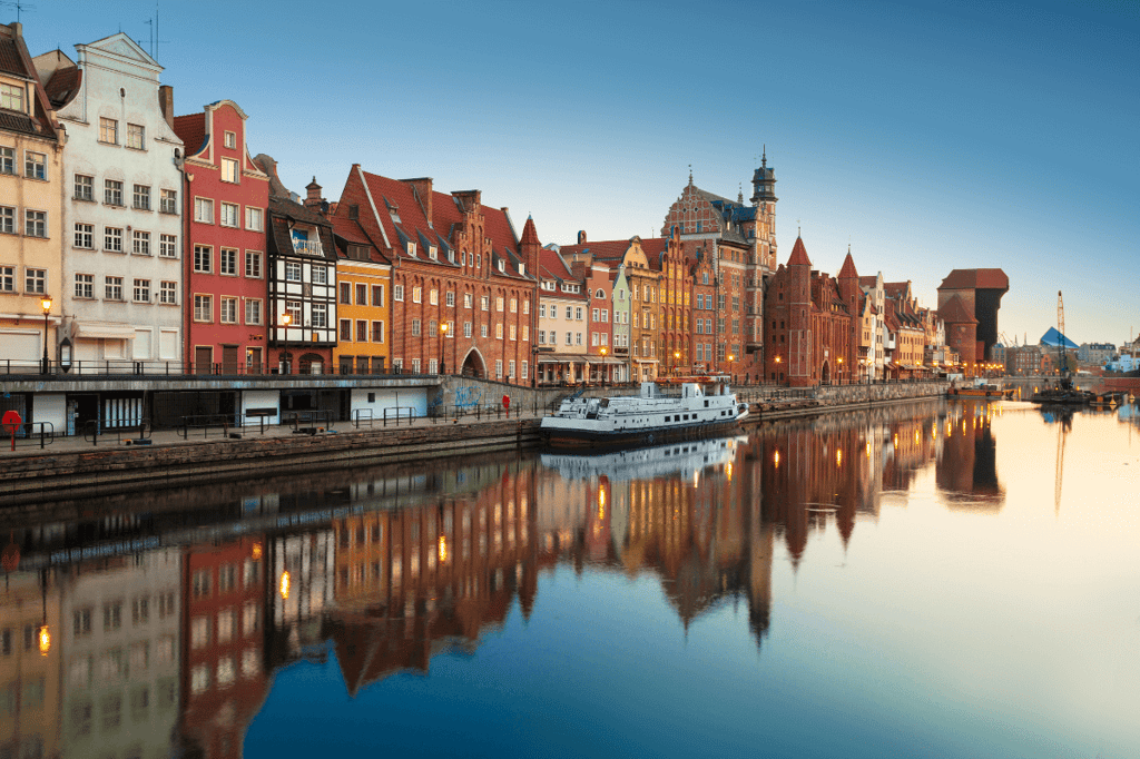 Gdansk nasıl bir şehir?
