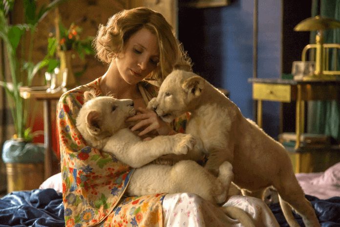 The zookeeper's wife