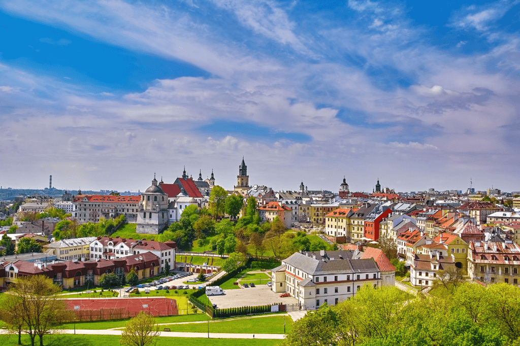 Lublin nasıl bir şehir?