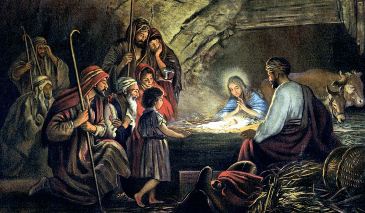 Polonya'da Noel
