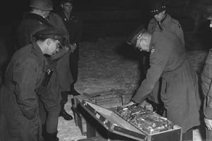kayıp nazi altınları