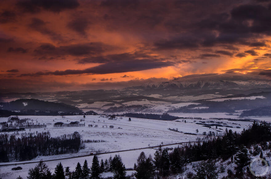 Pieniny Ulusal Parkı