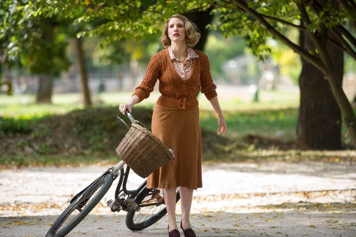 The zookeeper's wife
