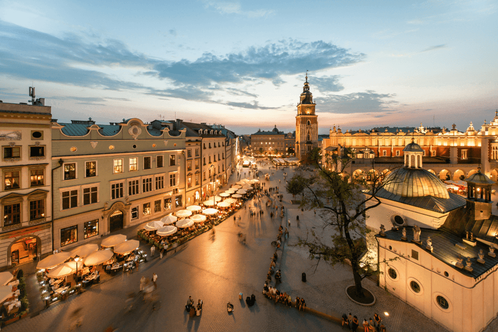 Krakow nasıl bir şehir?