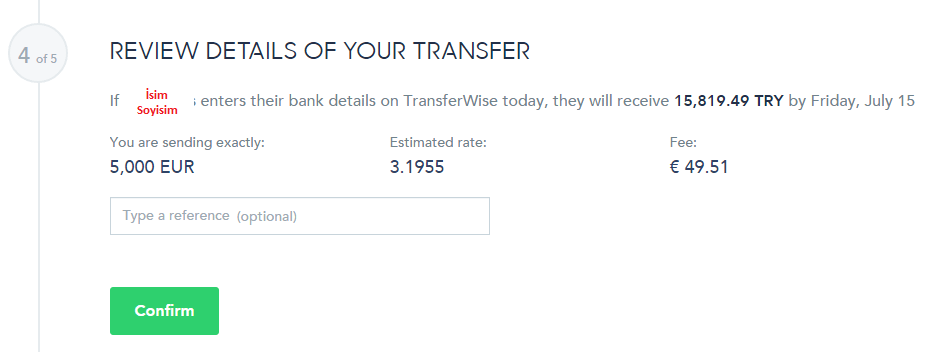 Transferwise
