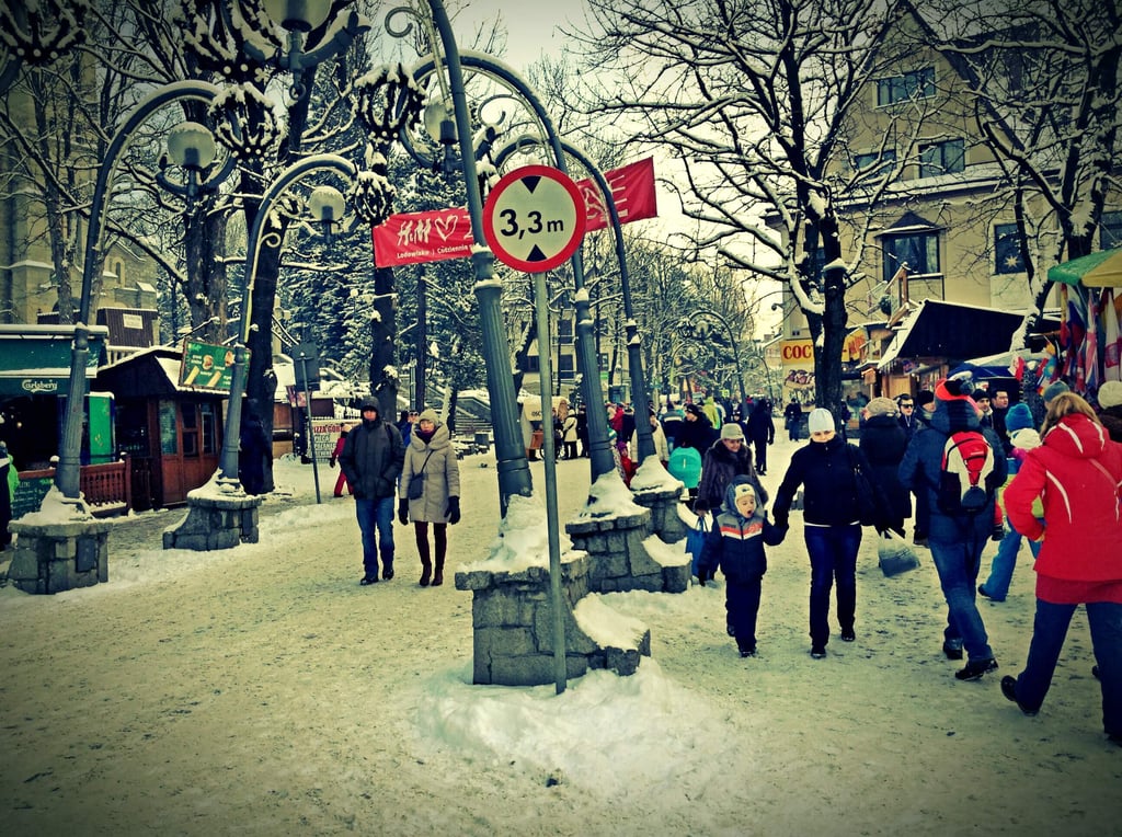zakopane dağı