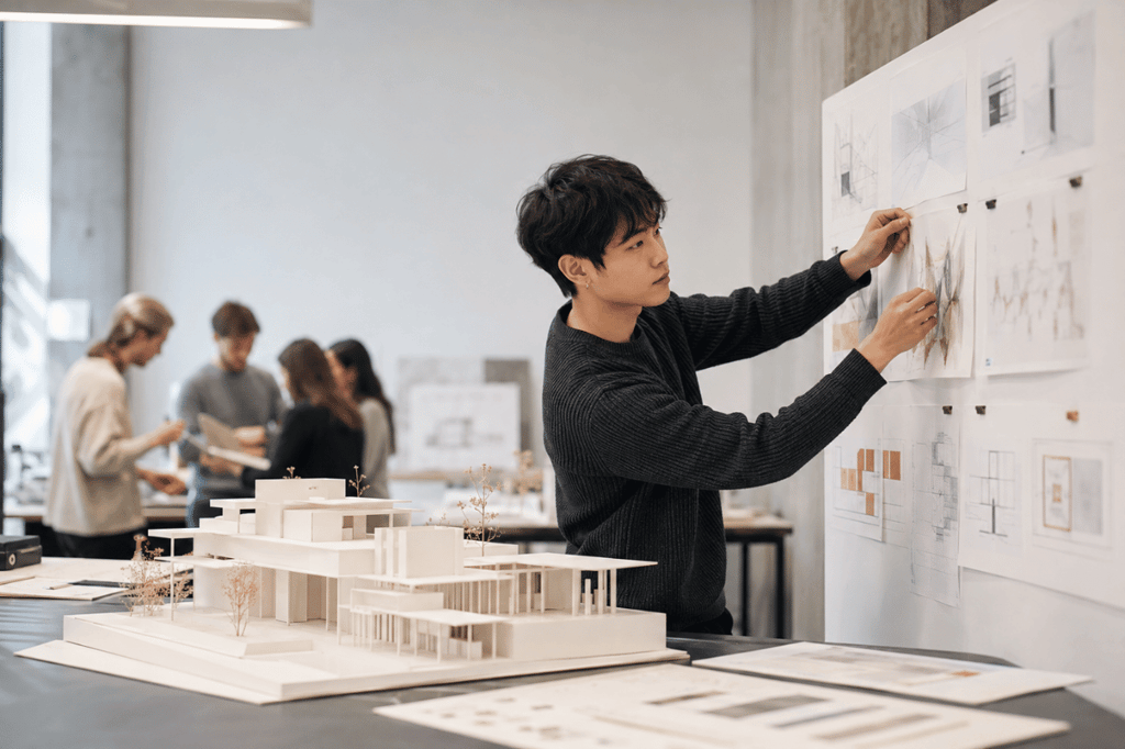 Study Architecture in Poland: Programs and Admission