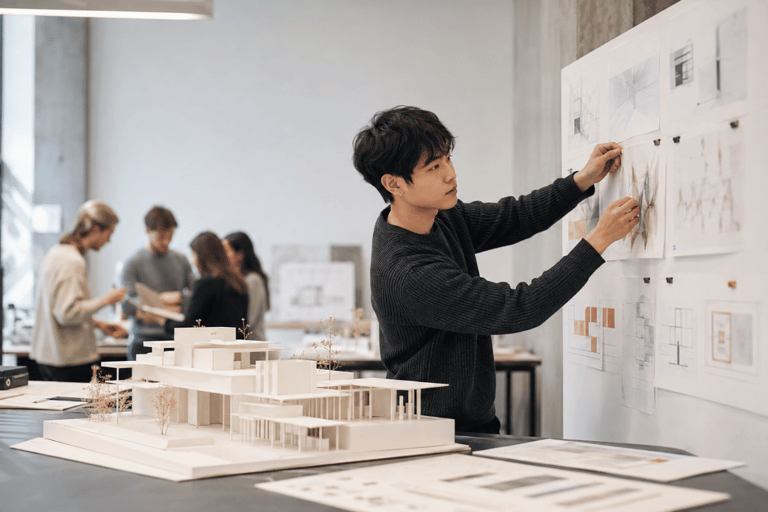 Study Architecture in Poland: Programs and Admission