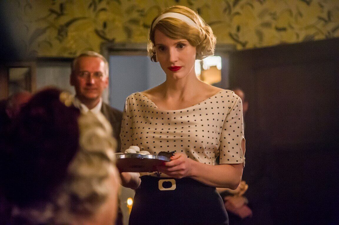 The zookeeper's wife