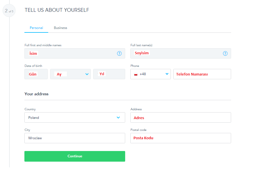 Transferwise